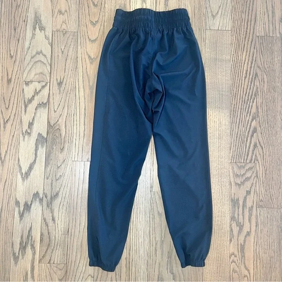 Z by Zella Black Lightweight Pull On Jogger Pants Women's Size 6 - Picture 4 of 11